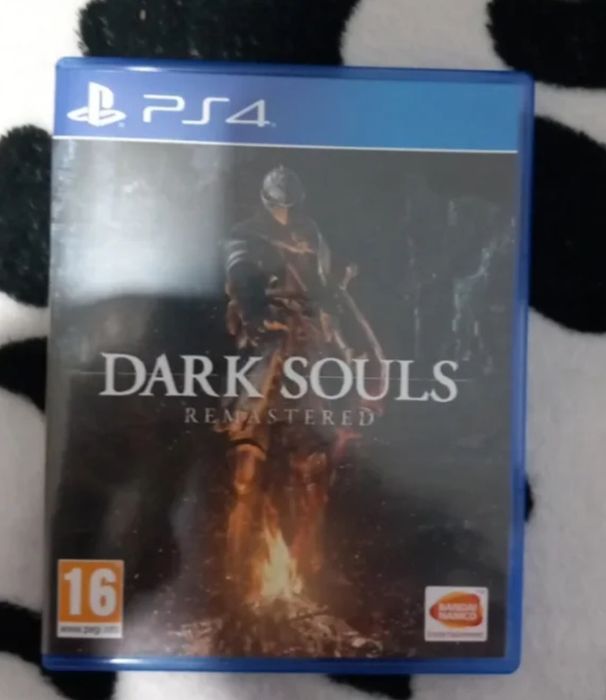 Dark  souls Remasterd ps4