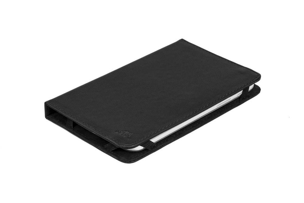 ^ Чехол для планшета RIVACASE 3202 Black - kick-stand tablet folio 7"