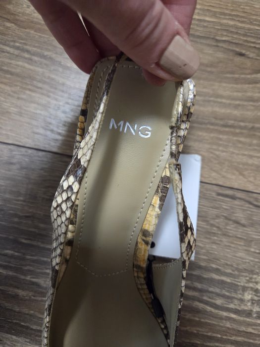Pantofi dama Noi Mango 37