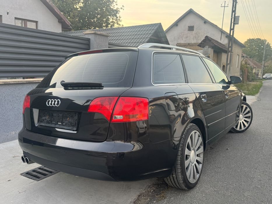 Vand Audi A4 b7 1.9  116 cai