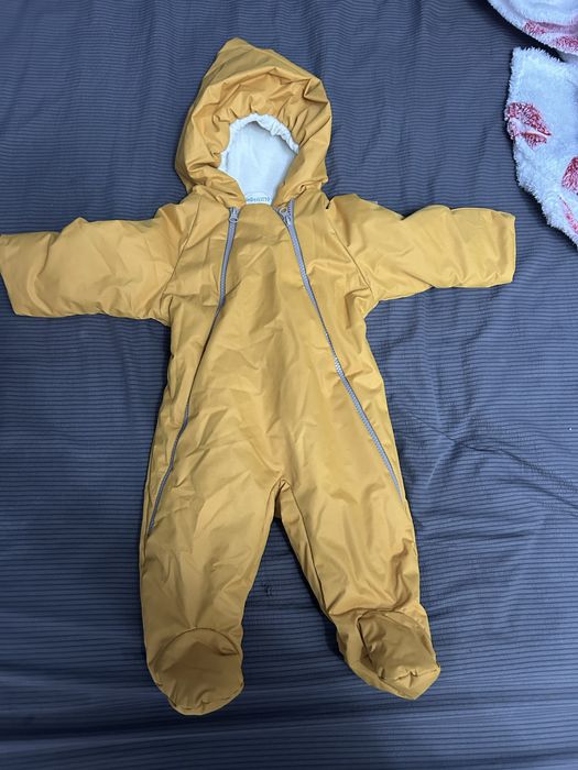 KinDerLTTO коминезон осень весна