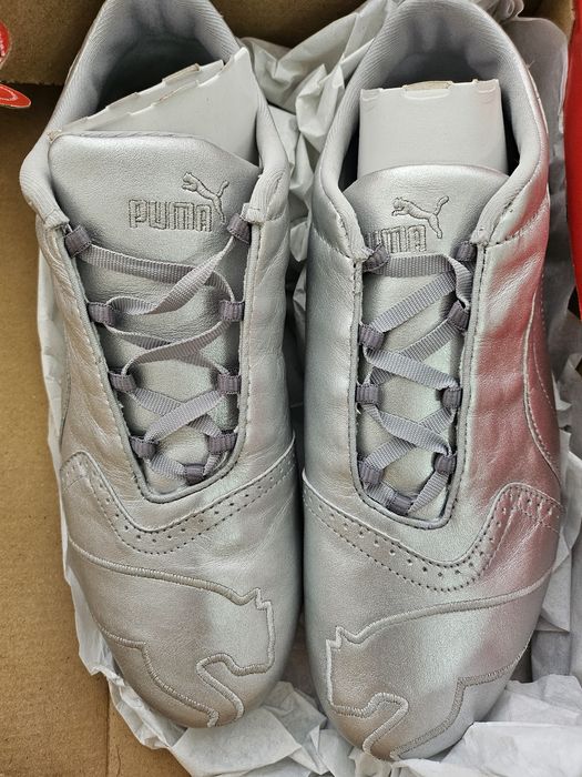 Дамски нови спортни обувки на Puma, размер 38.5 стелка 24.5
