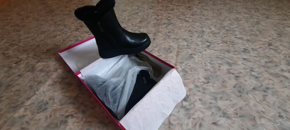 Продается обувь новый