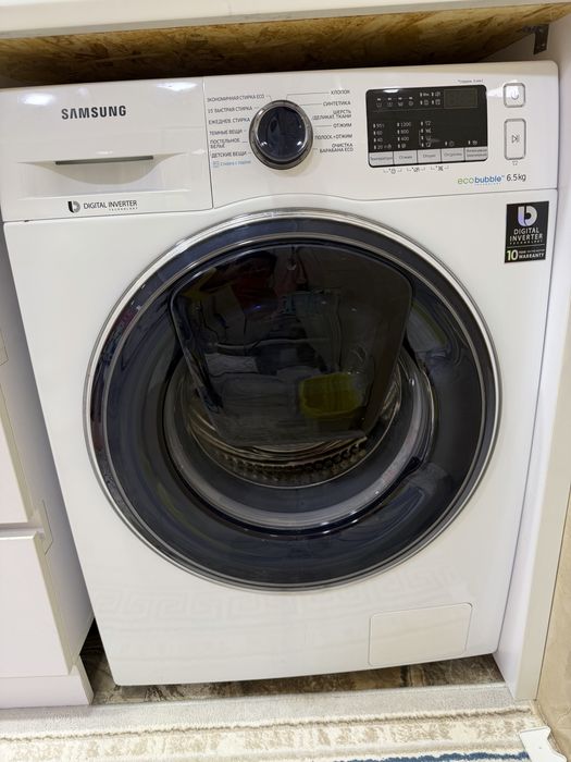 Стиральная машина Samsung
