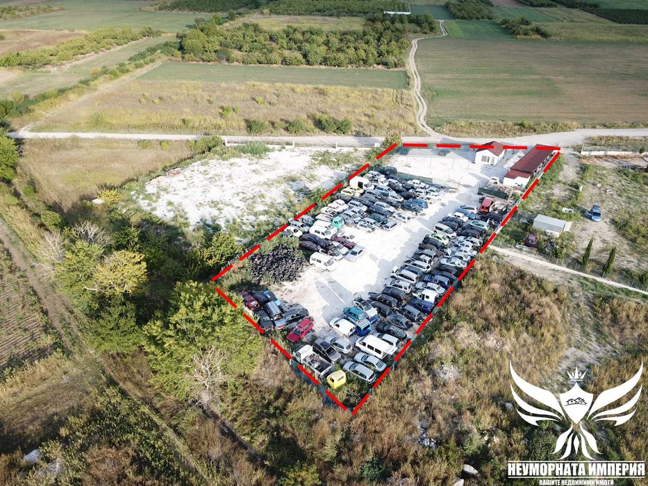 Продава се Парцел в Асеновград - 3200 кв.м за 80 €/кв.м - Снимка #2