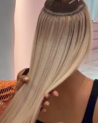 100%естествена славянска коса по поръчка