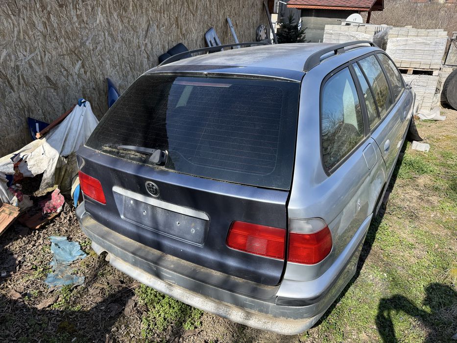 Bmw e39 2.5TDS на части