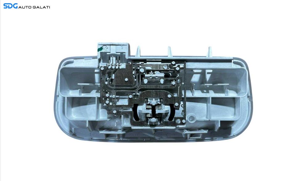 Plafoniera Lumini Lampa Iluminare Plafon Tavan Habitaclu Spate Renault Captur 2013 - 2019 Cod 264300007R [L5442]