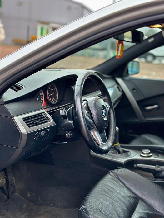 BMW 520D E60 Pachet M/Trapa/Automat