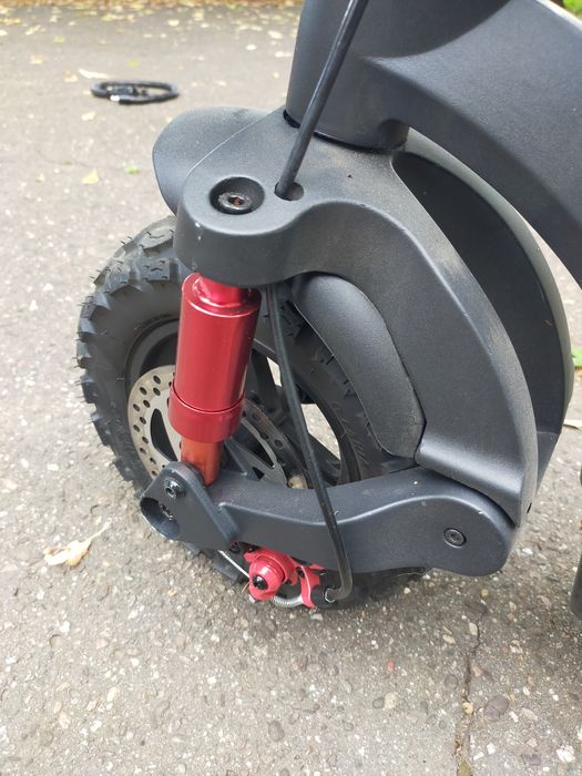 Trotineta Issinwheel GT2