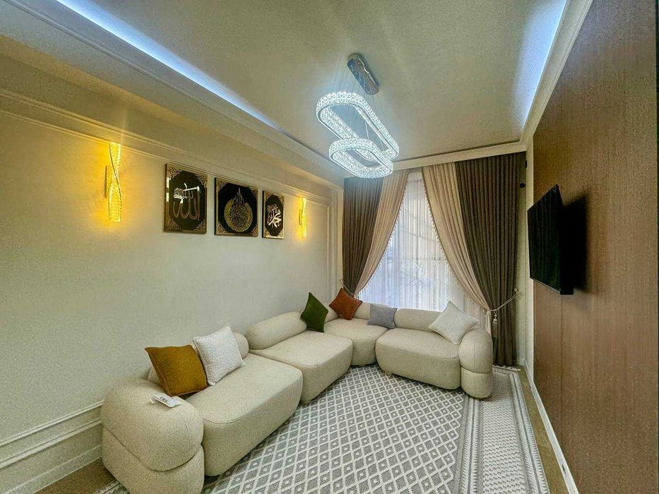 3х комнатная квартира  на 5м этаже, Лифт, мебелью,Гагарина