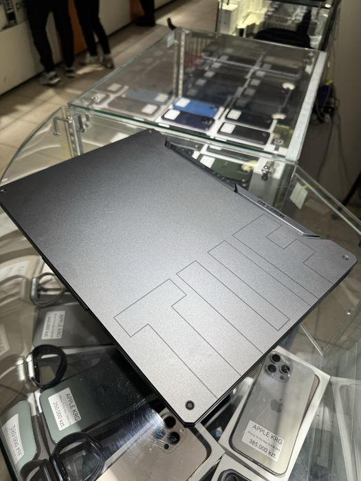 Asus TUF i5 11/RTX 3060