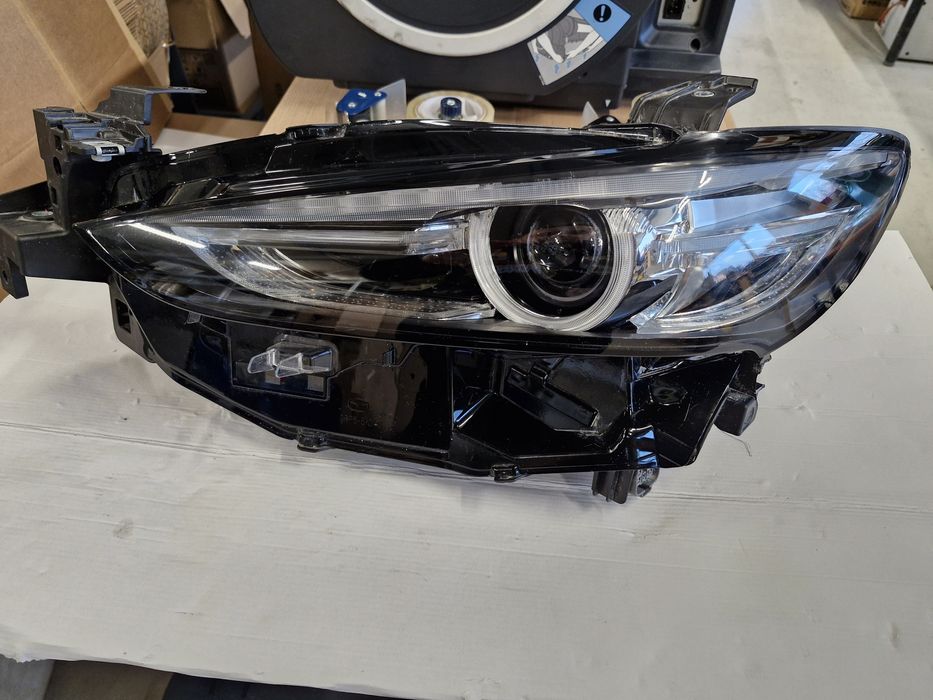 Far faruri Mazda6 full led facelift 2018-2024 led