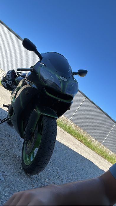 Kawaski zx6-r a2 Vând sau schimb