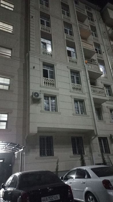 3х комнатная новая (2025 г) квартира в аренду  в центре г.Фергана