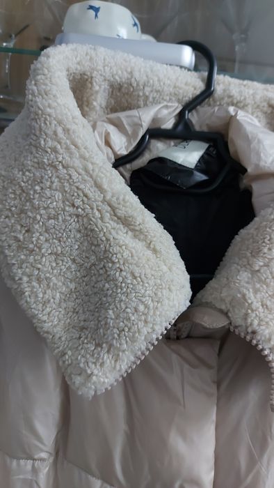 Продам зимний пуховик р.46-50