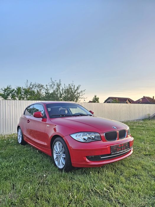 BMW Seria 1 KM Puțini An.2009 Import 05.2026 Germania
