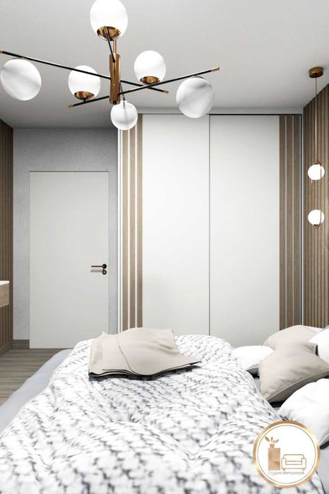 ,,Искате нов интериор? Към дизайна получете подарък на една стая!"