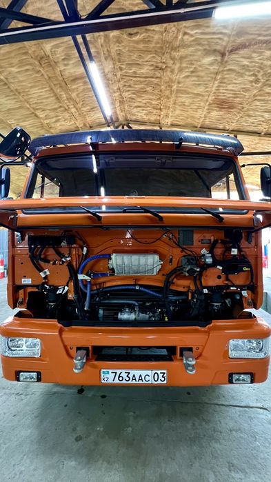 Камаз сельхозник 45143