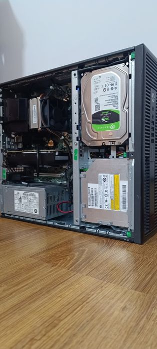 Pc gaming i7, nvidia geforce,ssd