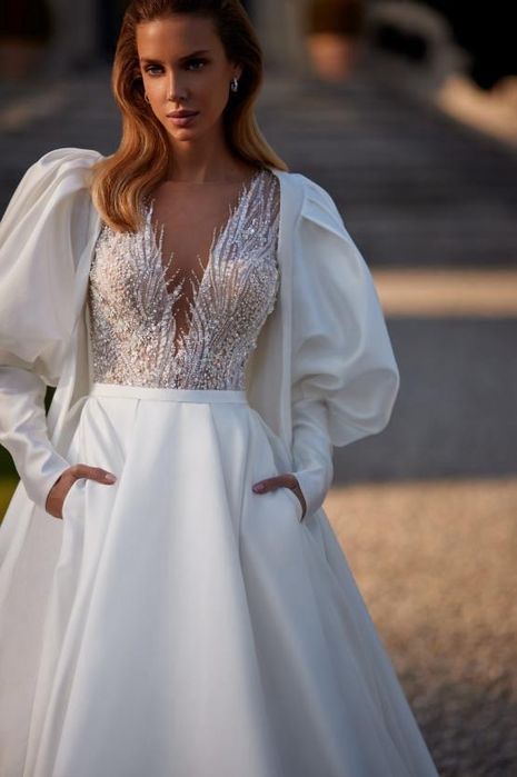 Сватбена  рокля Letizia by Luce Sposa