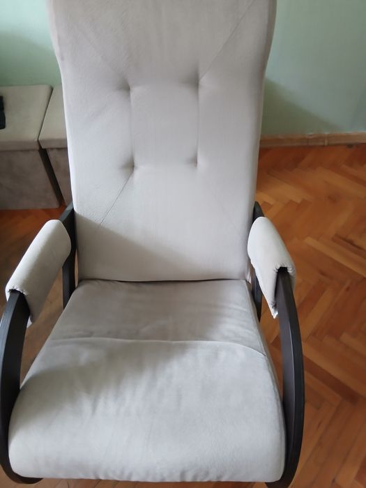 Люлеещо се кресло