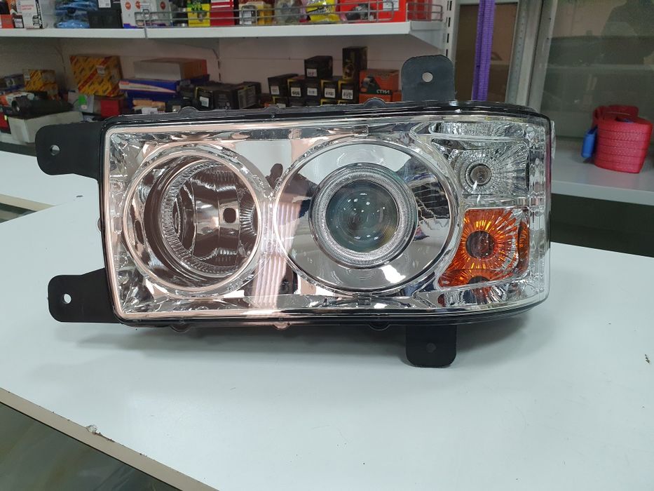 Фара Камаз Евро 3