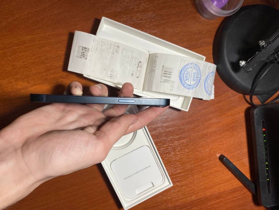 iPhone 13 128gb 77% аккумулятор