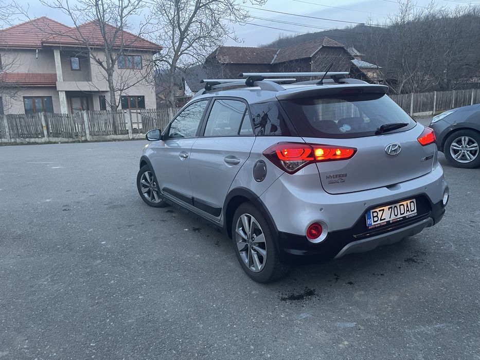Hyundai i20 Active