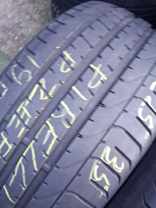 225 35 19 PIRELLI P ZERO 4броя летни