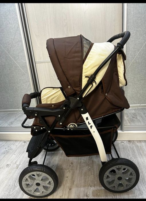 Продается  зимняя колояска