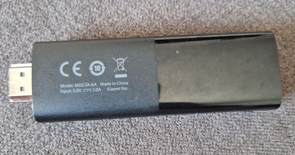 Vând  Mi TV stick defect