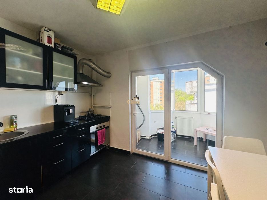 Apartament 2 camere | Decomandat | Investitie | 57 mpu | Plopilor