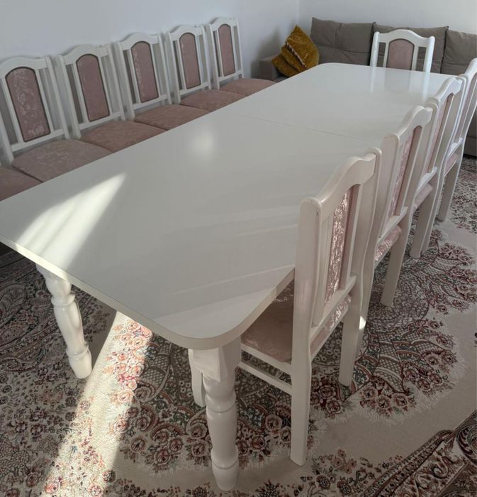 Продам стол и стуля