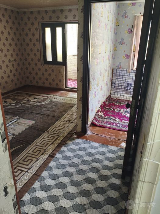 2 xona 3 xona qilingan kvartira ijaraga beriladi