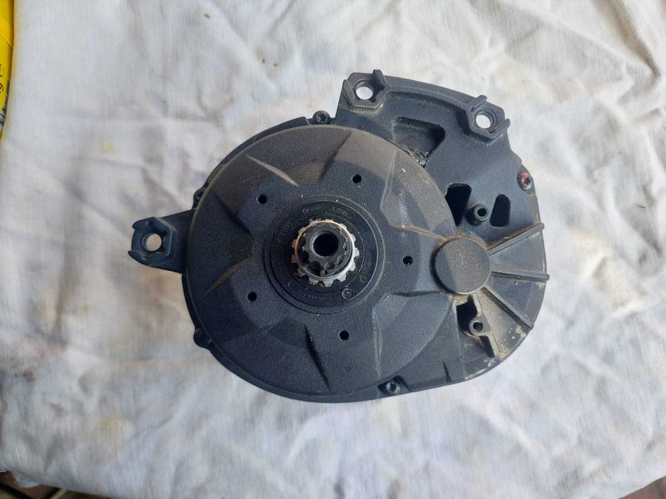 Motor Bosch Performance Line Gen3 BDU365 - defect