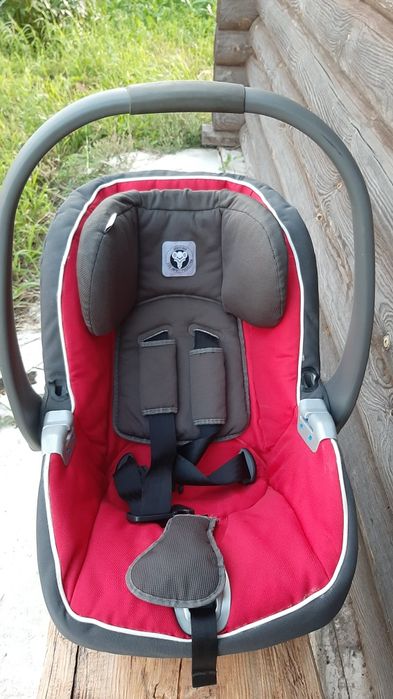 Продам автокресло