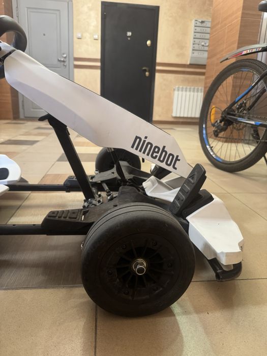 Ninebot Go Kart Белый