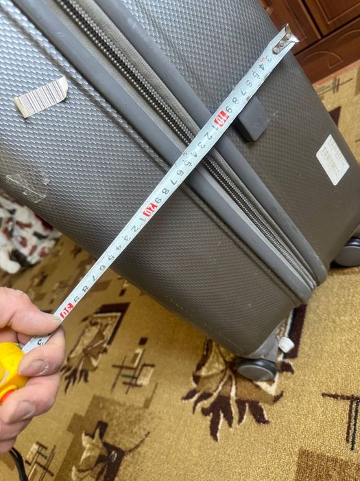 Assalomu Alaykoʻm yaxshi rossiyski chamadon sotiladi