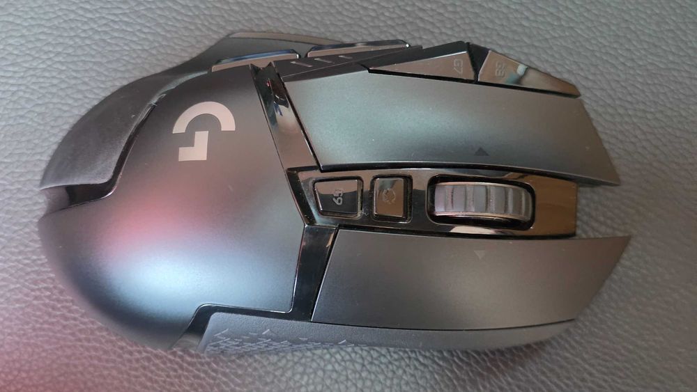 Logitech G502 Lightspeed Wireless Gaming (RGB) Mouse