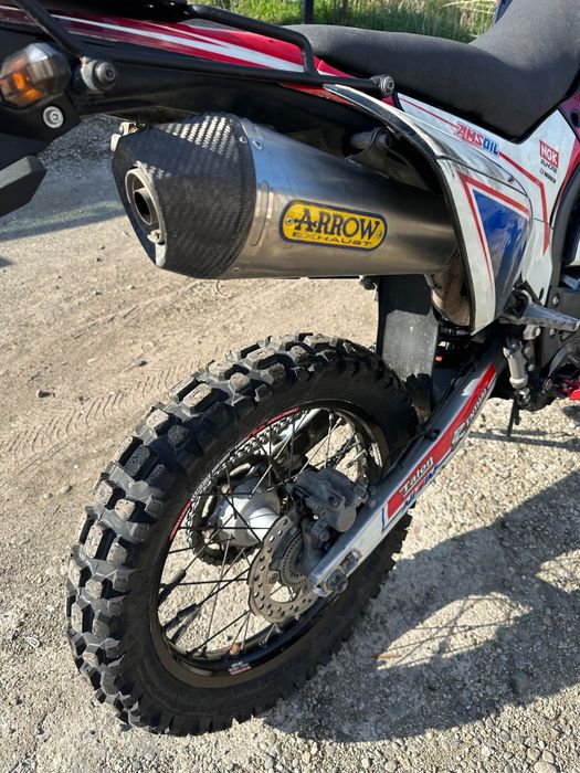 Honda CRF 250cm³ Rally