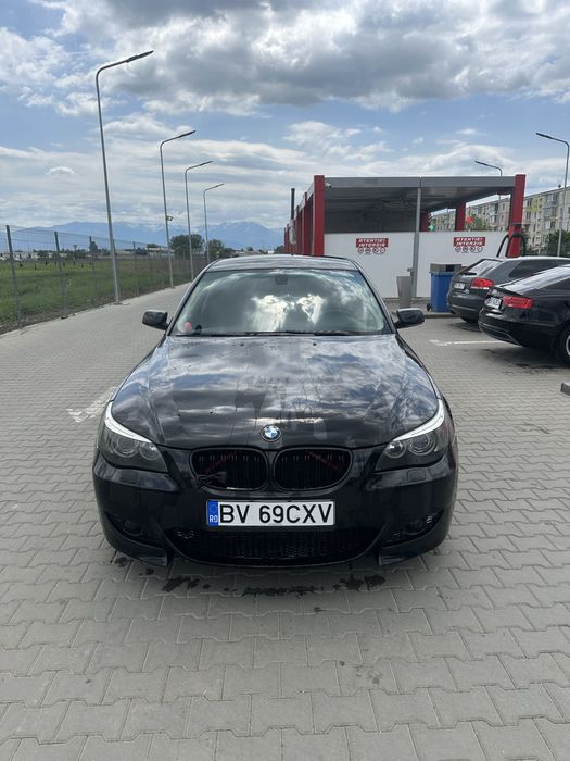 BMW E60 525D AUTOMAT