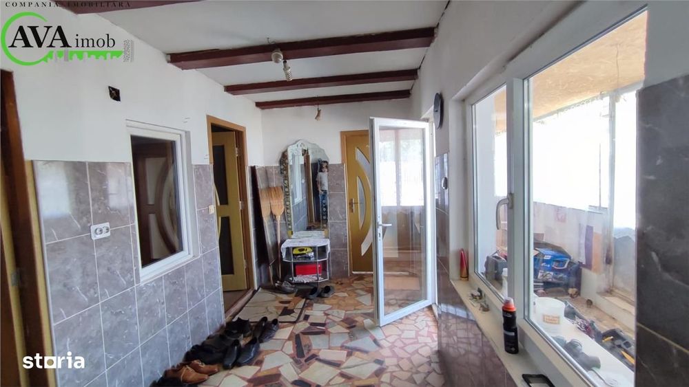 Casa  100 mp , zona Saucesti,