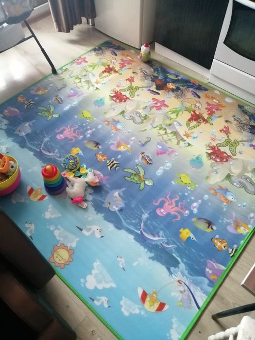 Коврик детский 190/175