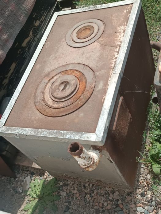 Продам котел отопления бу