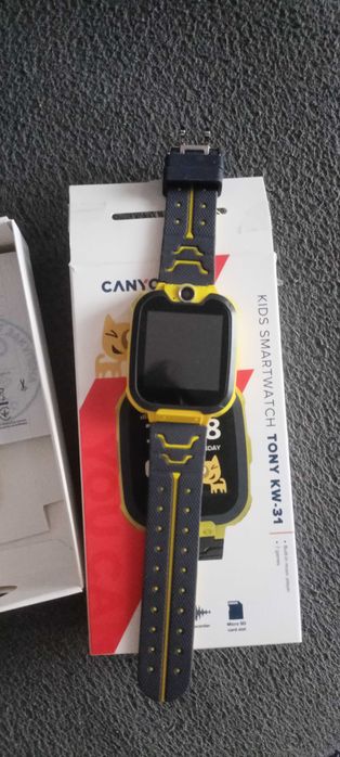 Детски часовните/телефон Canyon Tony