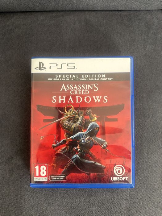 Assasins Creed Shasows