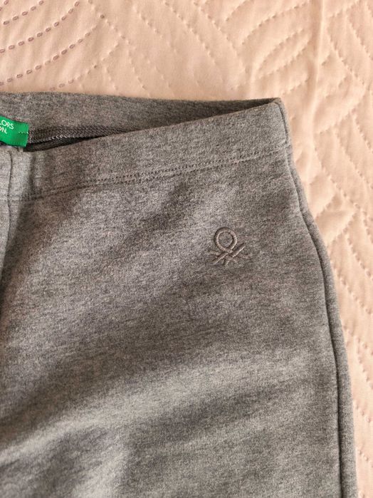 Нов клин за момиче BENETTON Плътен за зима.