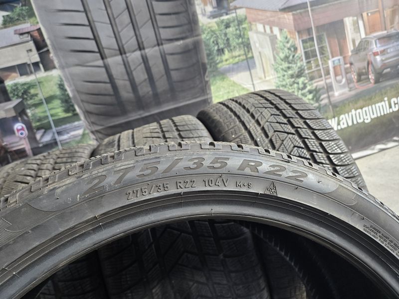 315/30/22//275/35/22 PIRELLI