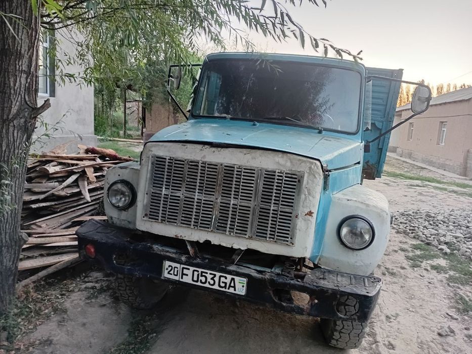 Ga 3307 samasval yili1992 balonlari 6 taasi  xam yangi 80% mator karop